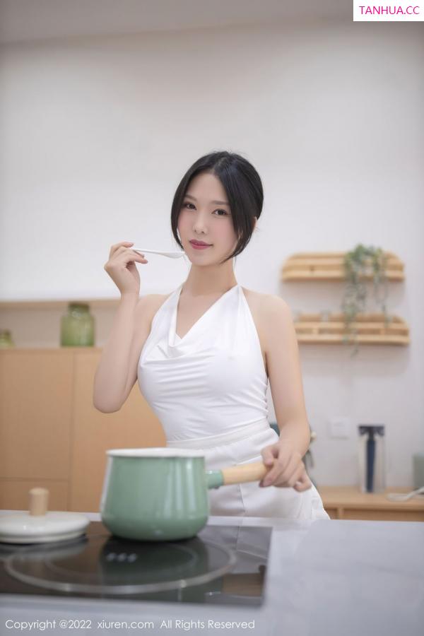 陈若依 抖娘利世 [XiuRen]高清写真图 2022.04.13 No.4861 利世第14张图片